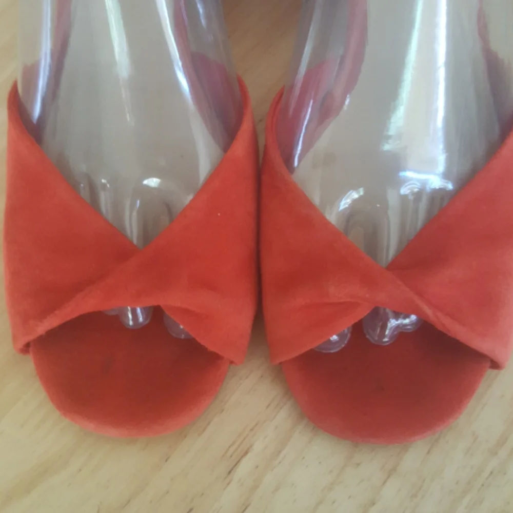 Free People suede shoes💋 - Picture 9 of 10